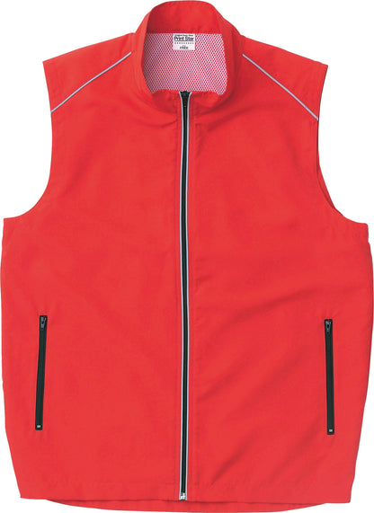 RSVリフレクスポーツベスト | ビッグサイズ | 1枚 | 00068-RSV | レッド