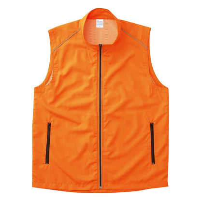 RSVリフレクスポーツベスト | ビッグサイズ | 1枚 | 00068-RSV | オレンジ
