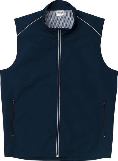 RSVリフレクスポーツベスト | メンズ | 1枚 | 00068-RSV | ネイビー