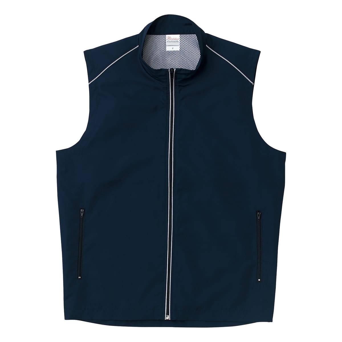 RSVリフレクスポーツベスト | メンズ | 1枚 | 00068-RSV | ネイビー