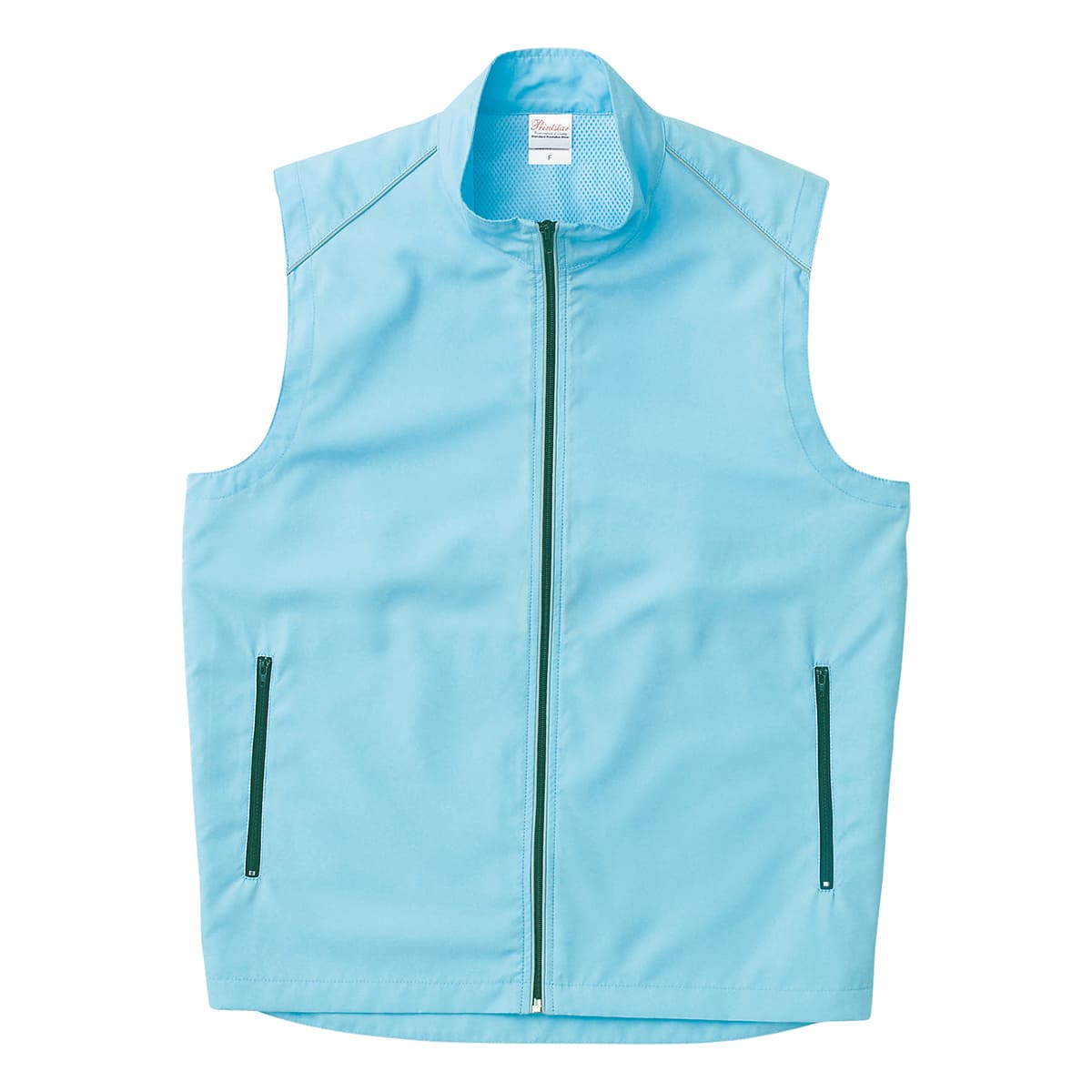 RSVリフレクスポーツベスト | メンズ | 1枚 | 00068-RSV | サックス