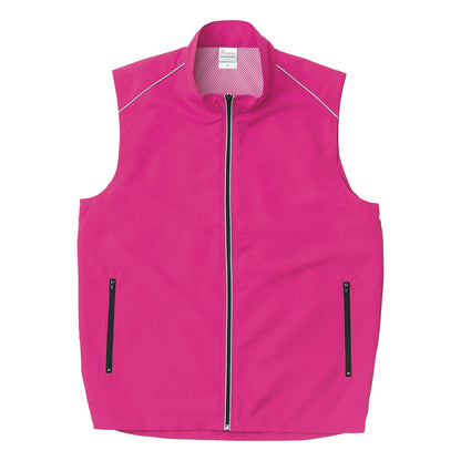 RSVリフレクスポーツベスト | ビッグサイズ | 1枚 | 00068-RSV | ホットピンク