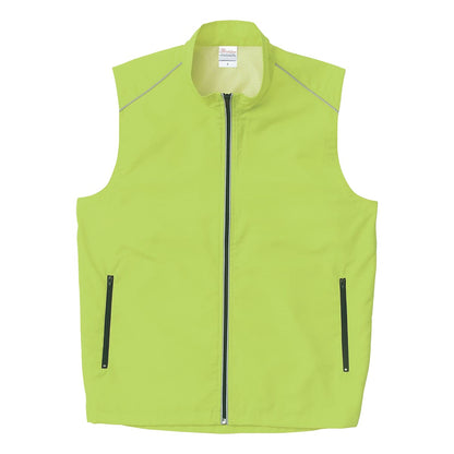 RSVリフレクスポーツベスト | メンズ | 1枚 | 00068-RSV | ライム