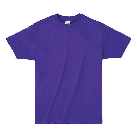 ライトウェイトTシャツ | ビッグサイズ | 1枚 | 00083-BBT | パープル