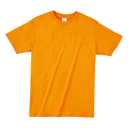 ライトウェイトTシャツ | キッズ | 1枚 | 00083-BBT | ゴールドイエロー