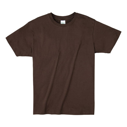 ライトウェイトTシャツ | ビッグサイズ | 1枚 | 00083-BBT | チョコレート