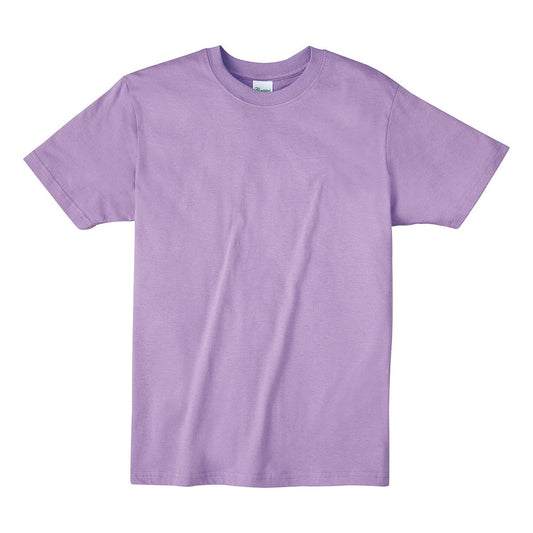 ライトウェイトTシャツ | キッズ | 1枚 | 00083-BBT | ライトパープル