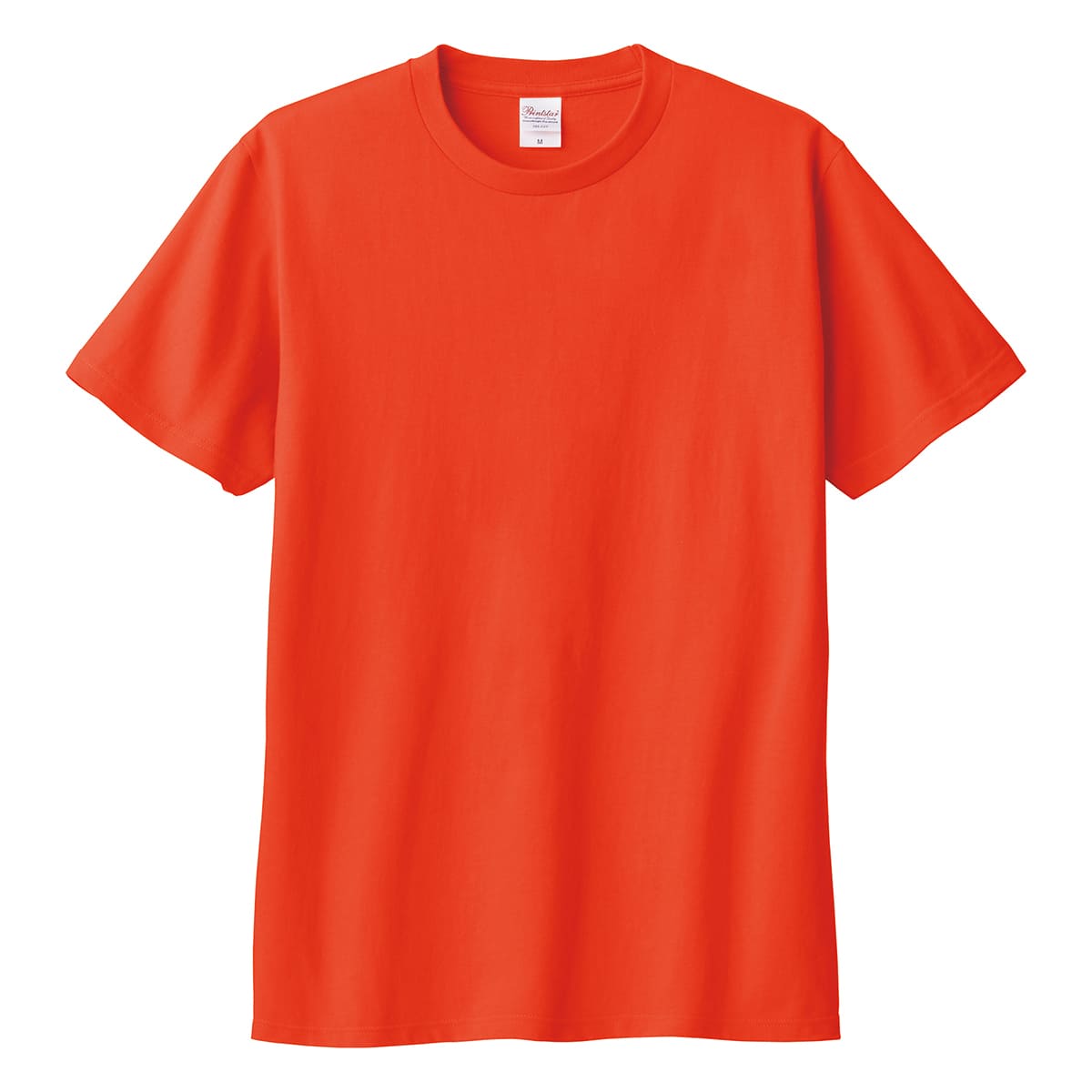 5.6オンス ヘビーウェイトTシャツ | ビッグサイズ | 1枚 | 00085-CVT | サンセットオレンジ