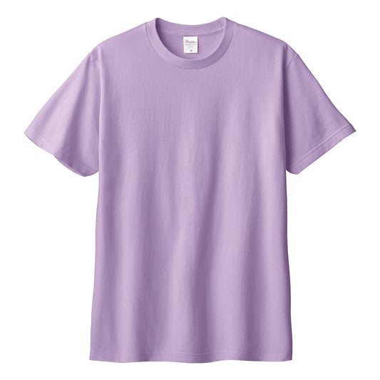 5.6オンス ヘビーウェイトTシャツ | ビッグサイズ | 1枚 | 00085-CVT | ライトパープル