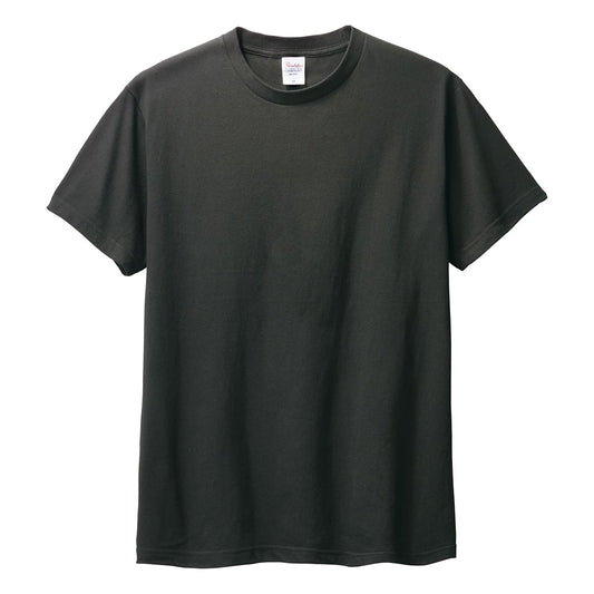 5.6オンス ヘビーウェイトTシャツ | ビッグサイズ | 1枚 | 00085-CVT | スモークブラック