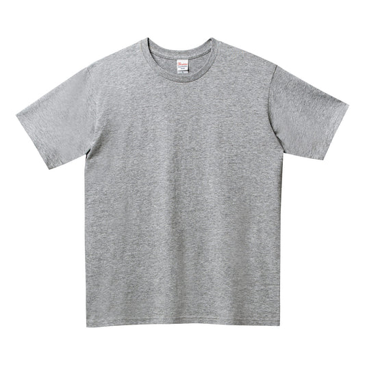 5.0オンス ベーシックTシャツ | レディース | 1枚 | 00086-DMT | 杢グレー