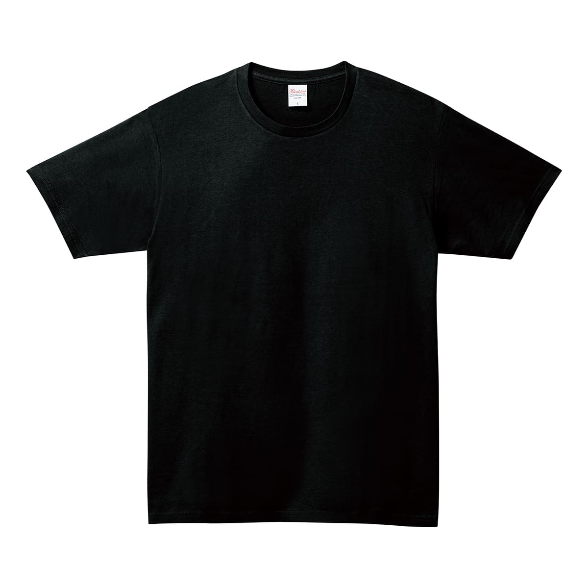 5.0オンス ベーシックTシャツ | ビッグサイズ | 1枚 | 00086-DMT | ブラック
