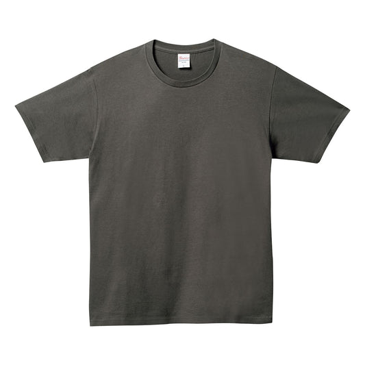 5.0オンス ベーシックTシャツ | レディース | 1枚 | 00086-DMT | チャコール