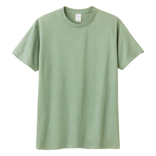 5.6オンス ヘビーウェイト リミテッドカラーTシャツ | ビッグサイズ | 1枚 | 00095-CVE | ライトセージ