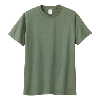 5.6オンス ヘビーウェイト リミテッドカラーTシャツ | キッズ | 1枚 | 00095-CVE | モスグレー