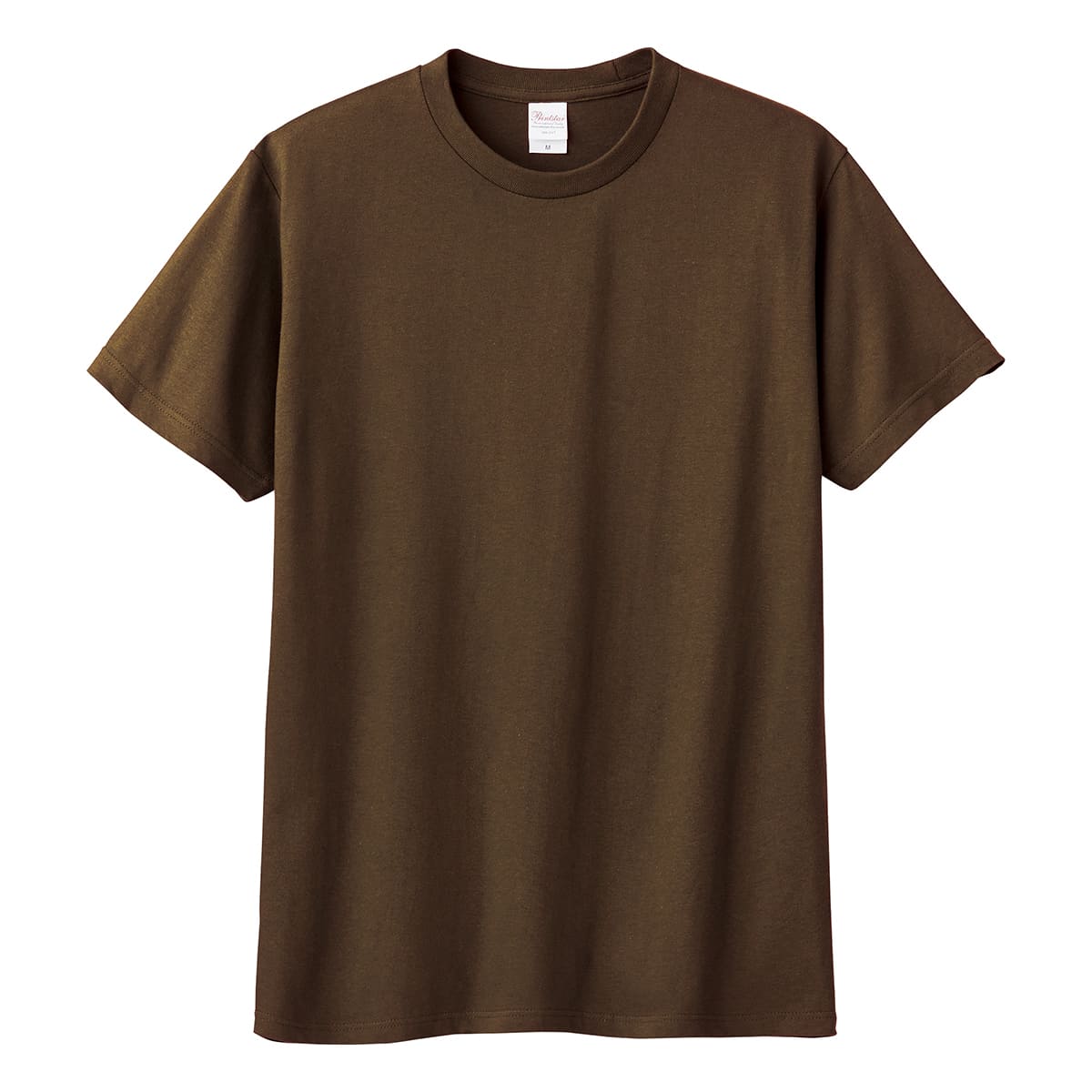5.6オンス ヘビーウェイト リミテッドカラーTシャツ | ビッグサイズ | 1枚 | 00095-CVE | ダークブラウン