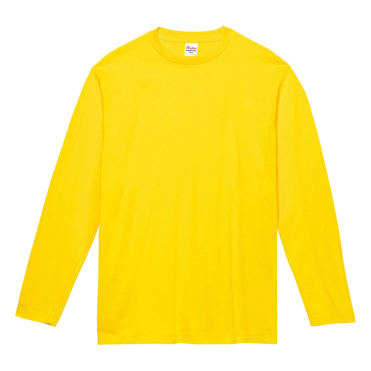 5.6オンス ヘビーウェイト長袖Tシャツ | ビッグサイズ | 1枚 | 00102-CVL | デイジー