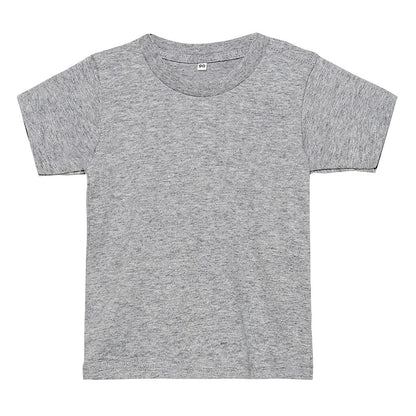 5.6オンス ヘビーウェイトベビーTシャツ | キッズ | 1枚 | 00103-CBT | 杢グレー