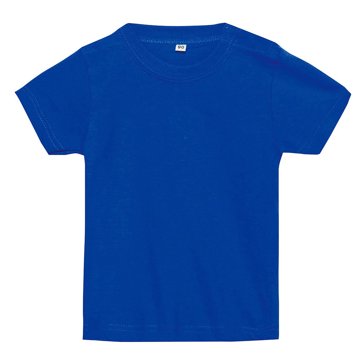 5.6オンス ヘビーウェイトベビーTシャツ | キッズ | 1枚 | 00103-CBT | ロイヤルブルー