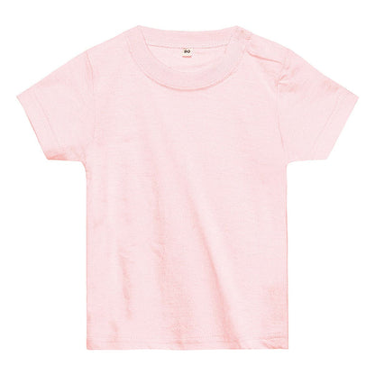5.6オンス ヘビーウェイトベビーTシャツ | キッズ | 1枚 | 00103-CBT | ライトピンク