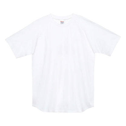 5.6オンス ヘビーウェイトラグランTシャツ | ビッグサイズ | 1枚 | 00106-CRT | ホワイト