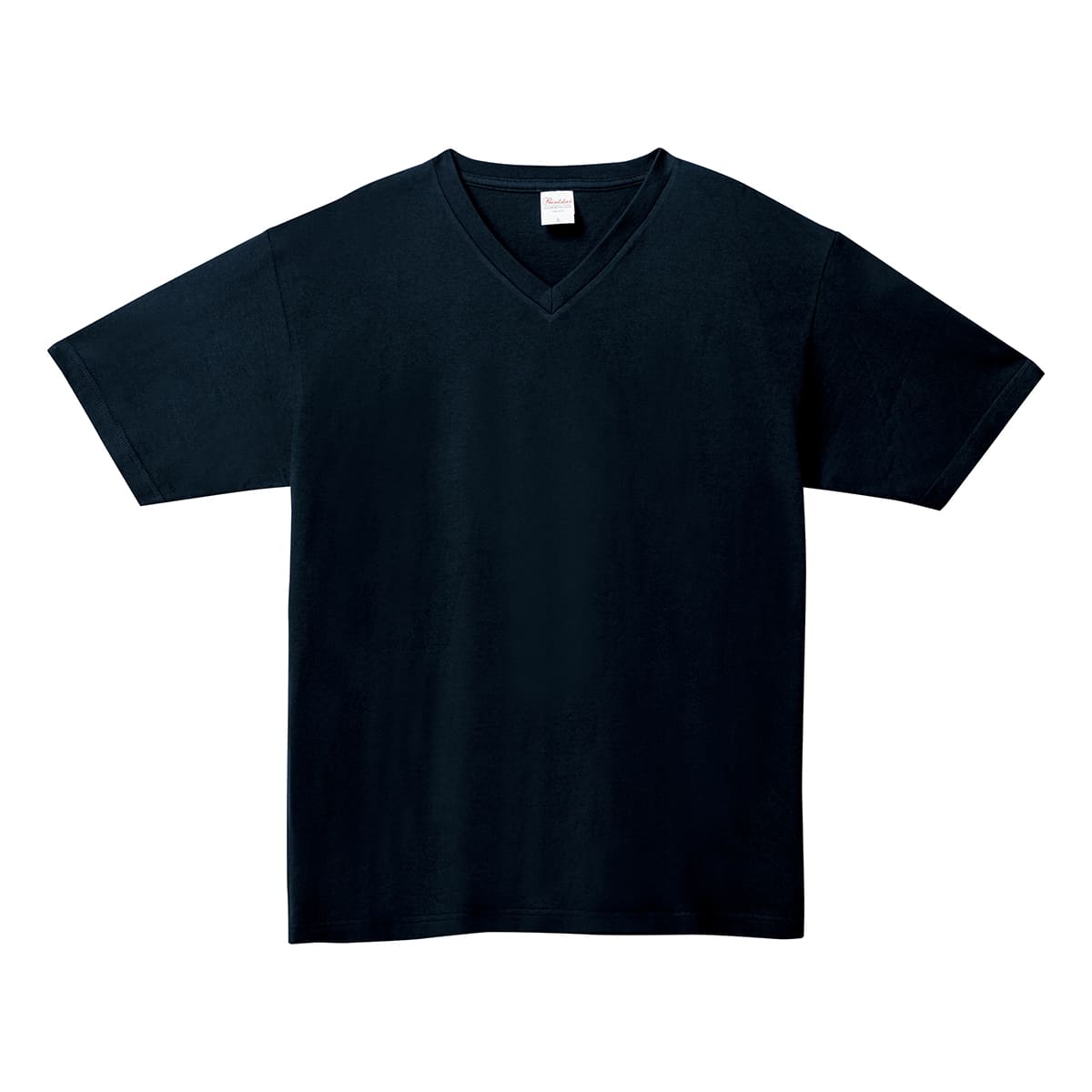 5.6オンス ヘビーウェイト VネックTシャツ | メンズ | 1枚 | 00108-VCT | ネイビー