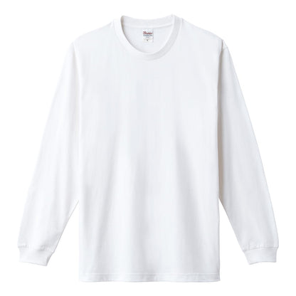 5.6オンス ヘビーウェイトLS-Tシャツ(+リブ) | メンズ | 1枚 | 00110-CLL | ホワイト