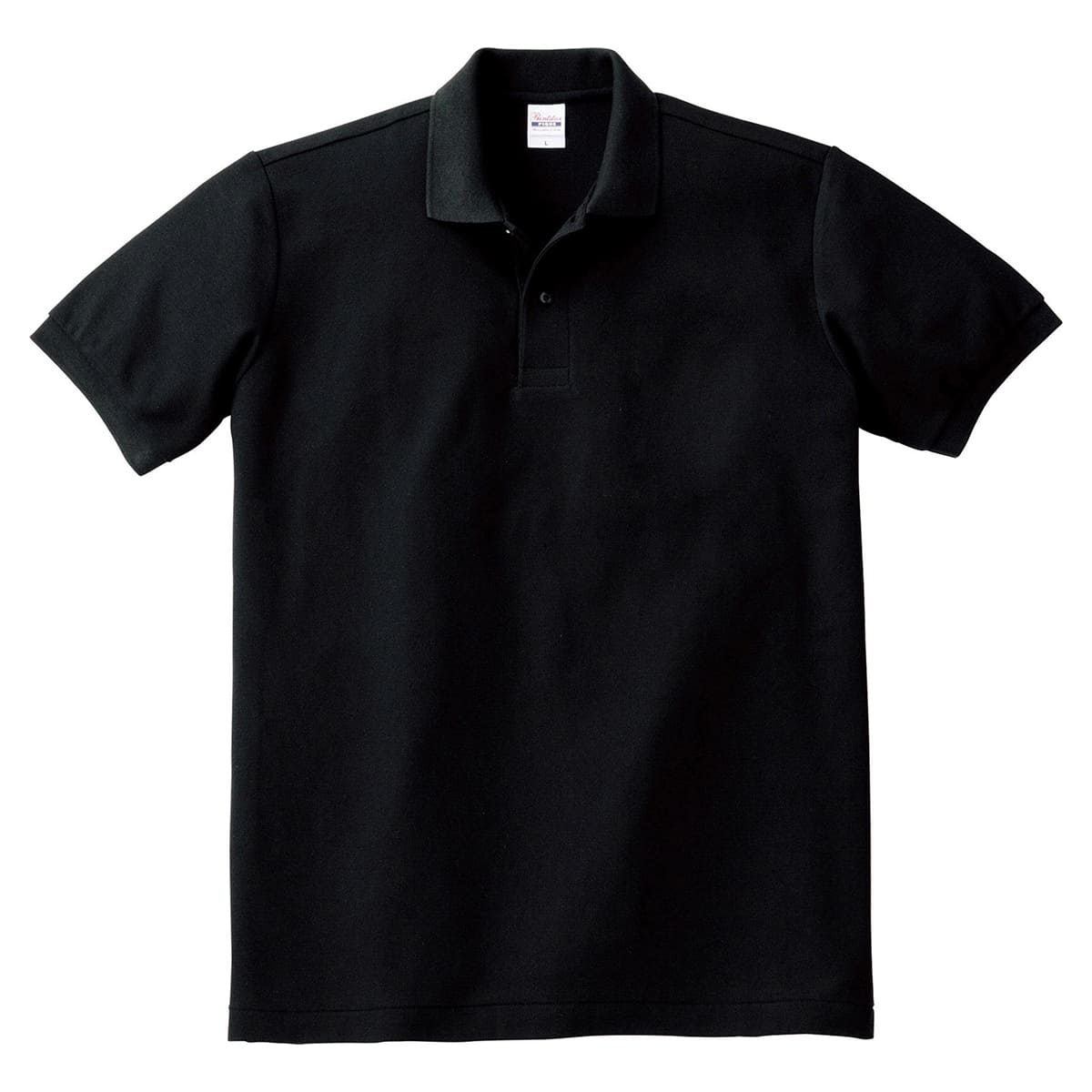 NVPＴ/Ｃポロシャツ（ポケ無し）　 | メンズ | 1枚 | 00141-NVP | ブラック