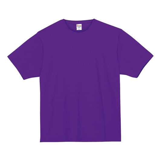 7.4オンス スーパーヘビーTシャツ | ビッグサイズ | 1枚 | 00148-HVT | パープル