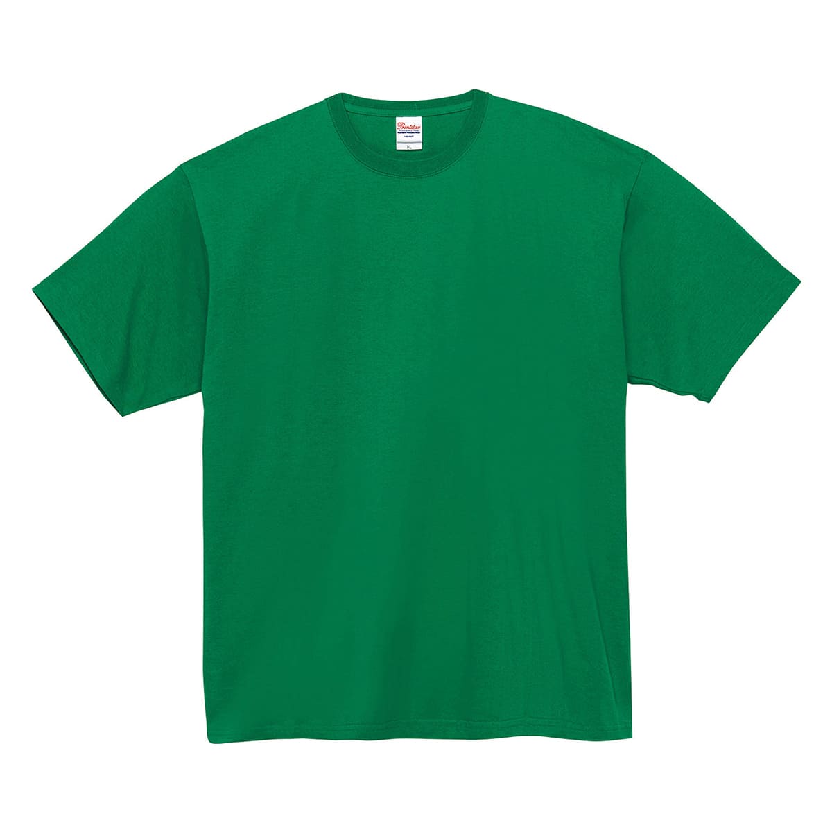 7.4オンス スーパーヘビーTシャツ | ビッグサイズ | 1枚 | 00148-HVT | グリーン