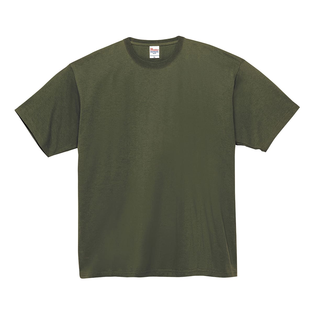 7.4オンス スーパーヘビーTシャツ | メンズ | 1枚 | 00148-HVT | アーミーグリーン