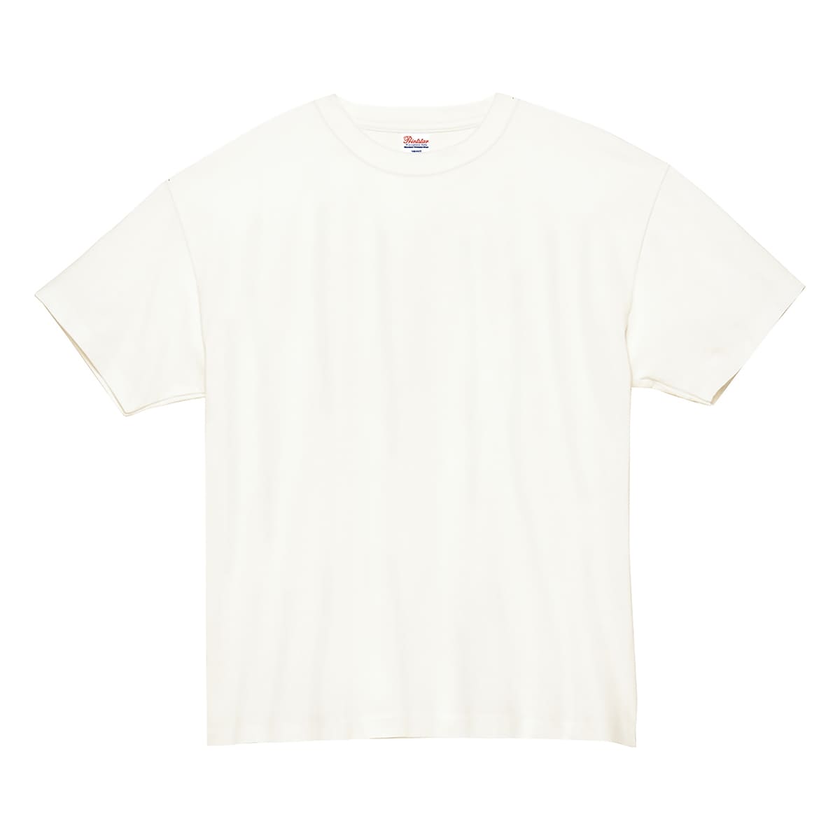 7.4オンス スーパーヘビーTシャツ | ビッグサイズ | 1枚 | 00148-HVT | アイボリー