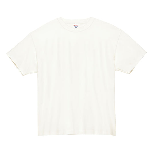 7.4オンス スーパーヘビーTシャツ | ビッグサイズ | 1枚 | 00148-HVT | アイボリー