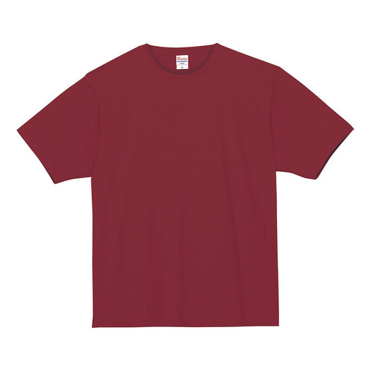 7.4オンス スーパーヘビーTシャツ | ビッグサイズ | 1枚 | 00148-HVT | バーガンディ