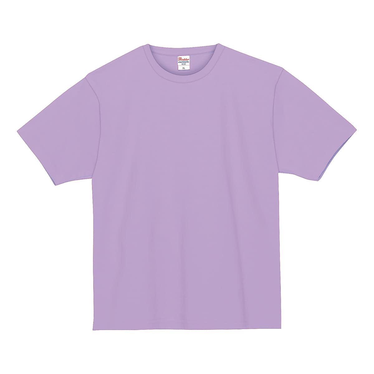 7.4オンス スーパーヘビーTシャツ | メンズ | 1枚 | 00148-HVT | ライトパープル