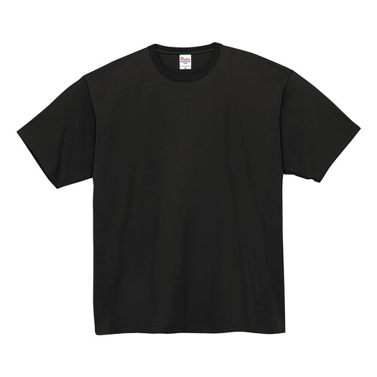 7.4オンス スーパーヘビーTシャツ | ビッグサイズ | 1枚 | 00148-HVT | スモークブラック