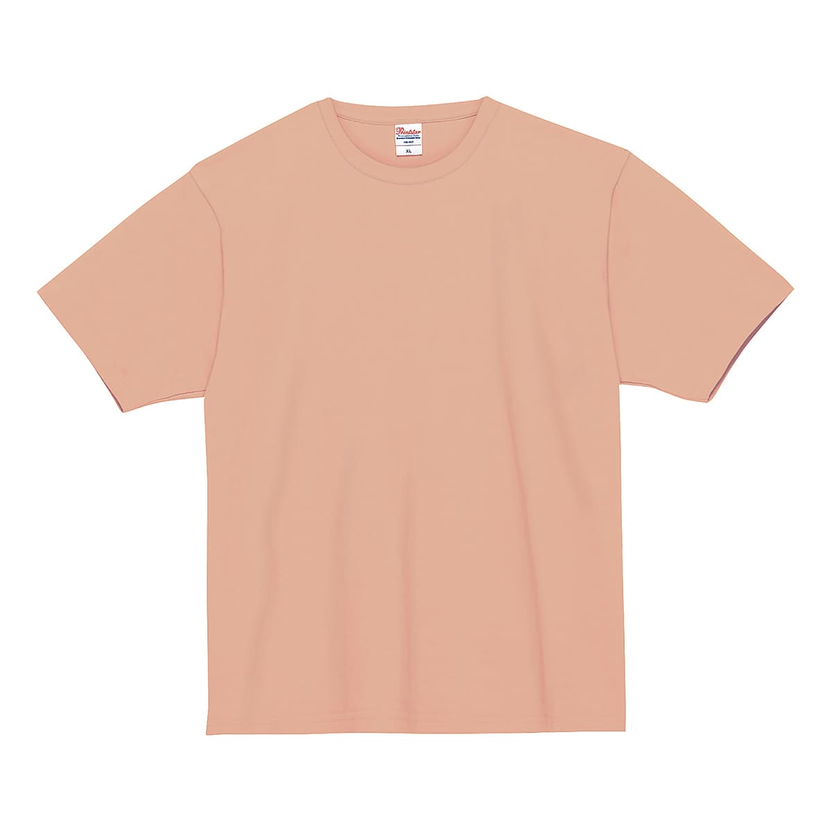 7.4オンス スーパーヘビーTシャツ | メンズ | 1枚 | 00148-HVT | ダスティピンク