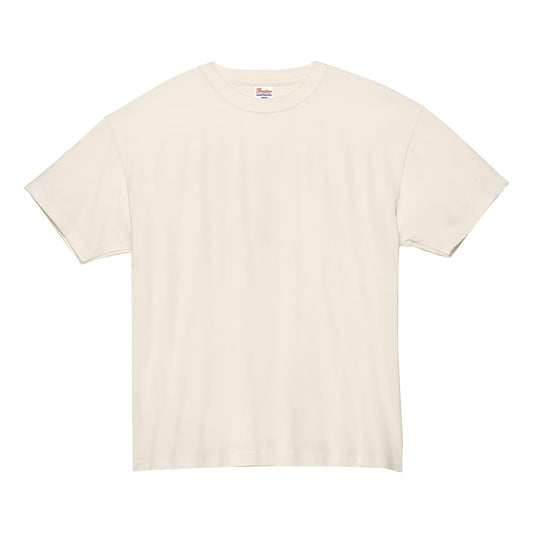 7.4オンス スーパーヘビーTシャツ | ビッグサイズ | 1枚 | 00148-HVT | ライトベージュ