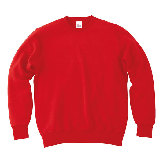 スタンダードトレーナー | ビッグサイズ | 1枚 | 00183-NSC | レッド