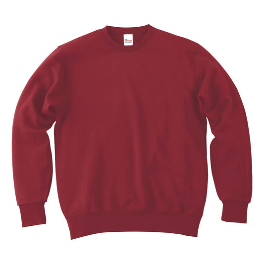 スタンダードトレーナー | ビッグサイズ | 1枚 | 00183-NSC | バーガンディ