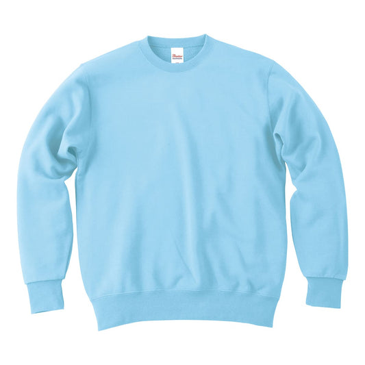 スタンダードトレーナー | ビッグサイズ | 1枚 | 00183-NSC | ライトブルー