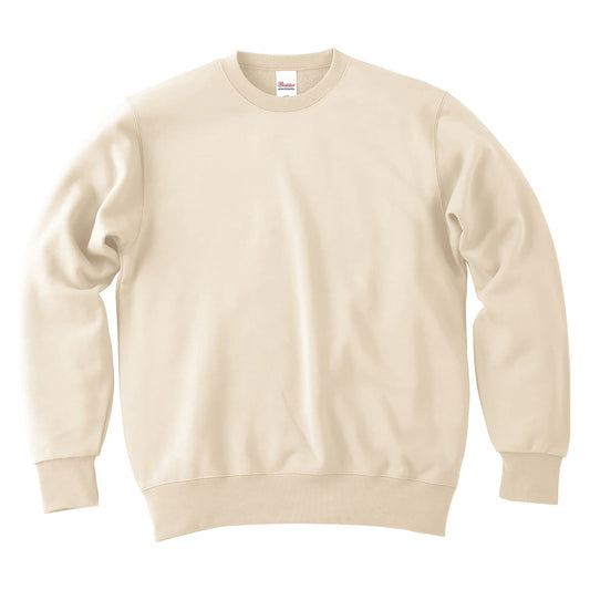 スタンダードトレーナー | ビッグサイズ | 1枚 | 00183-NSC | ライトベージュ