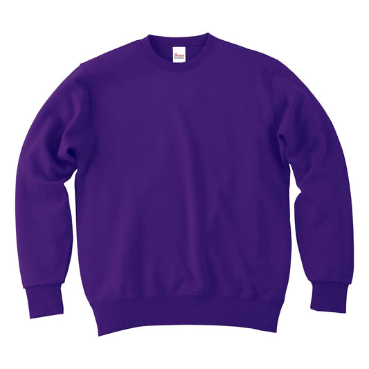 スタンダードトレーナー | ビッグサイズ | 1枚 | 00183-NSC | バイオレット