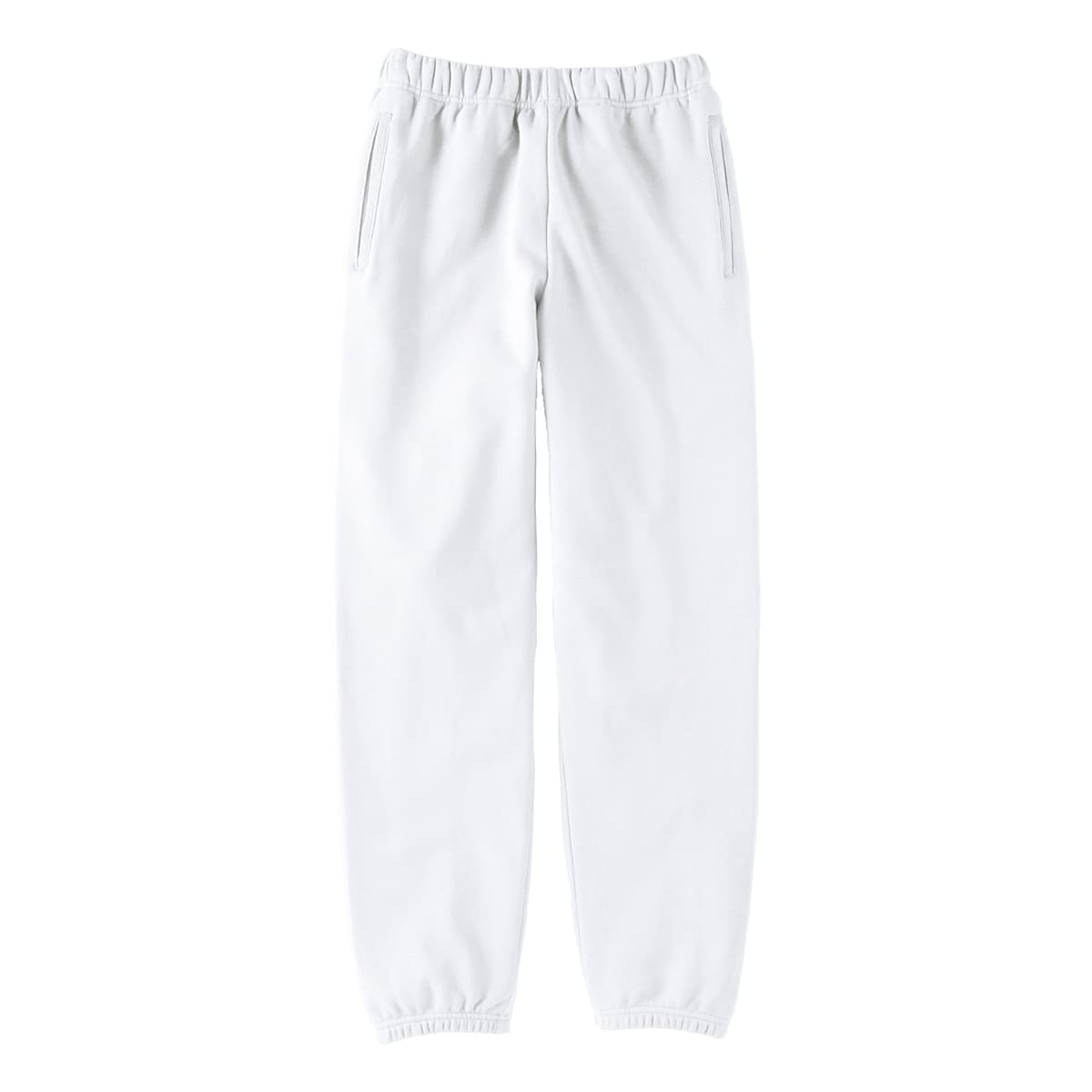 スタンダードスウェットパンツ | メンズ | 1枚 | 00186-NSP | ホワイト