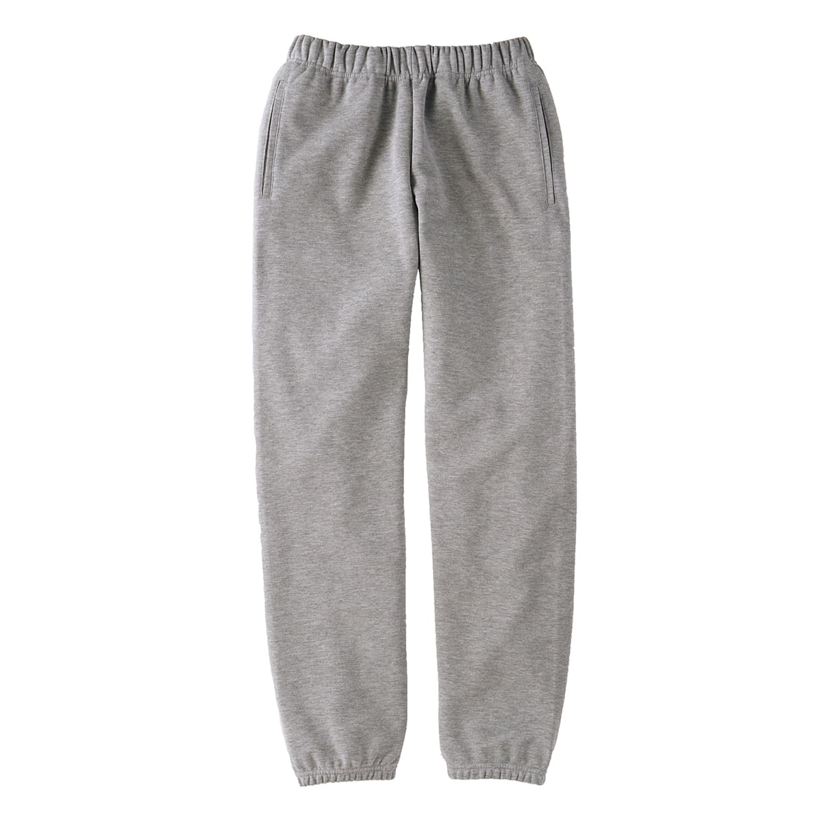 スタンダードスウェットパンツ | メンズ | 1枚 | 00186-NSP | 杢グレー