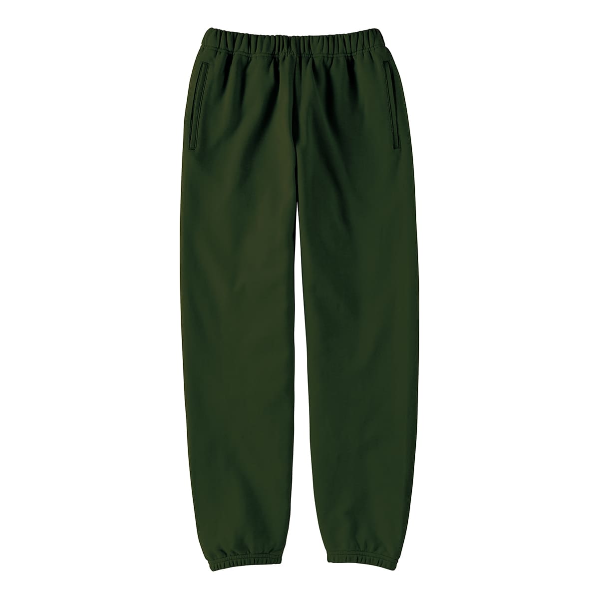 スタンダードスウェットパンツ | メンズ | 1枚 | 00186-NSP | アーミーグリーン