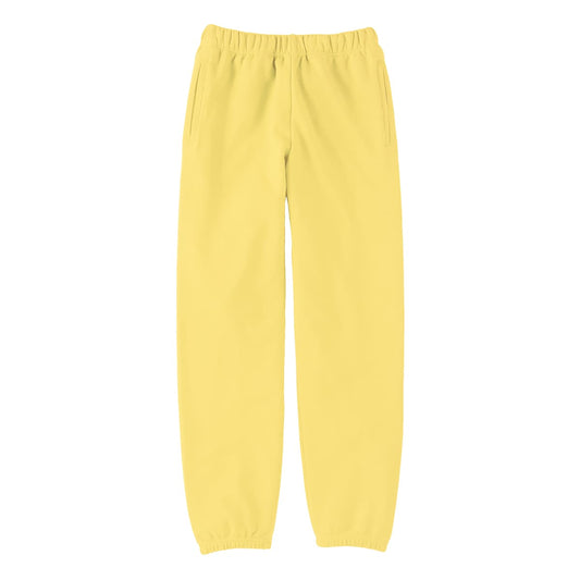 スタンダードスウェットパンツ | ビッグサイズ | 1枚 | 00186-NSP | ライトイエロー
