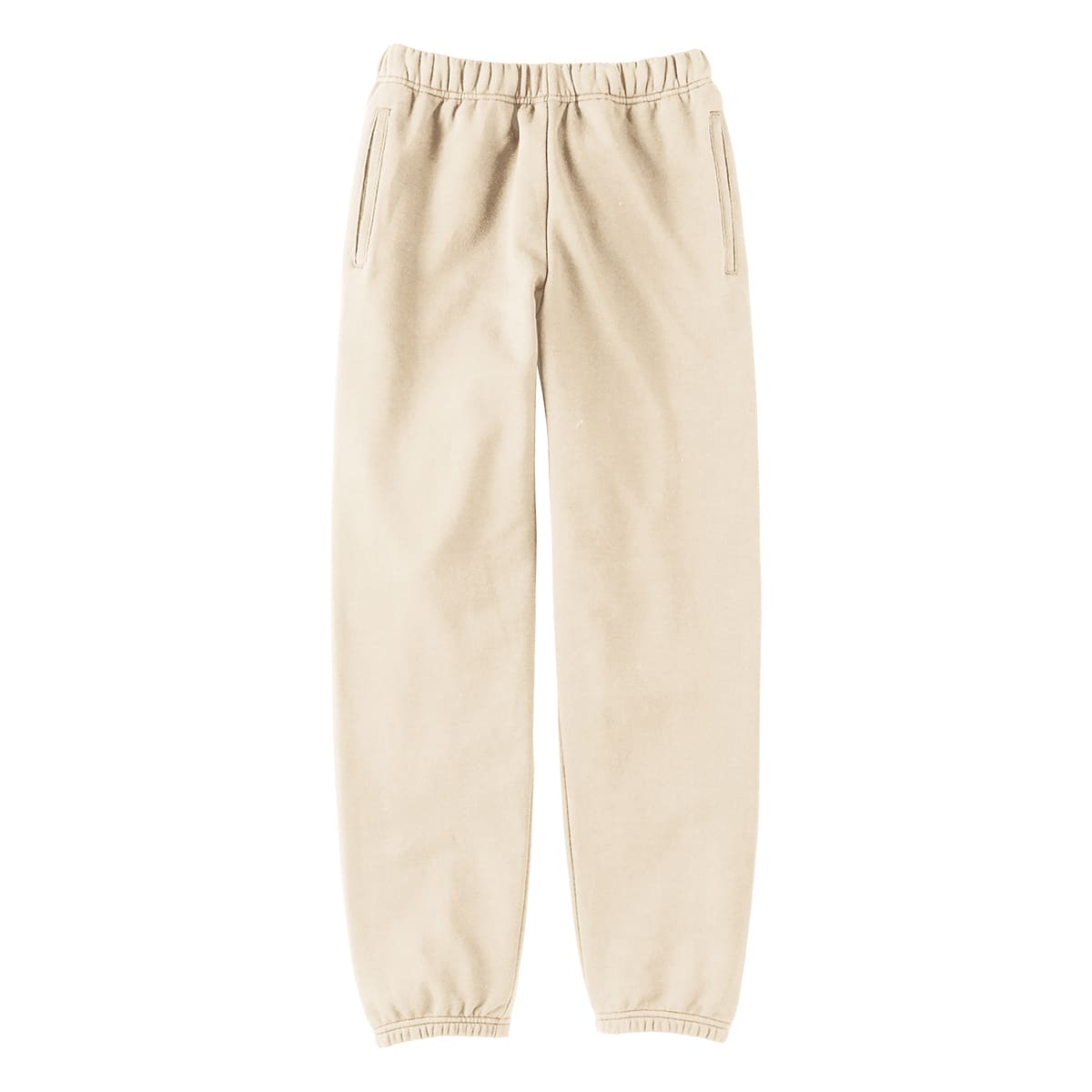 スタンダードスウェットパンツ | メンズ | 1枚 | 00186-NSP | ライトベージュ