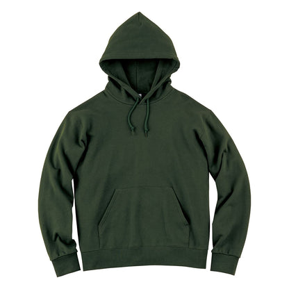 スタンダードWフードプルパーカー | ビッグサイズ | 1枚 | 00188-NNH | アーミーグリーン