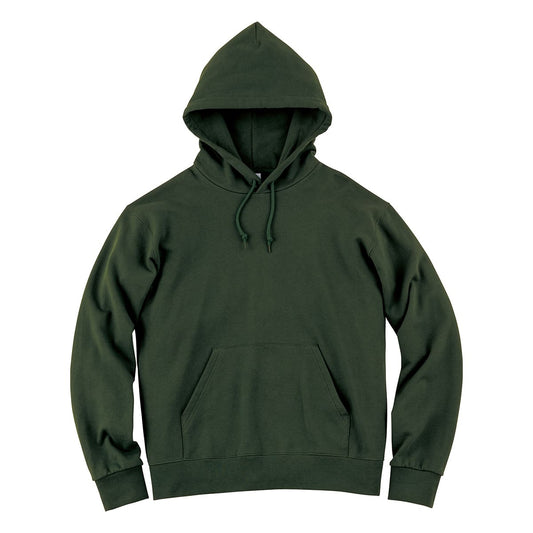 スタンダードWフードプルパーカー | ビッグサイズ | 1枚 | 00188-NNH | アーミーグリーン
